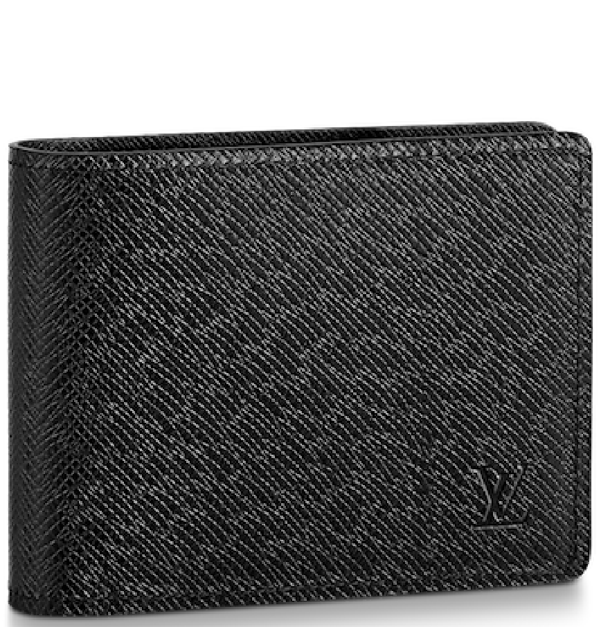  Ví Nam Louis Vuitton Multiple Wallet 'Noir' 