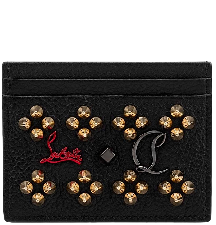  Ví Nữ Christian Louboutin Kios 'Black' 