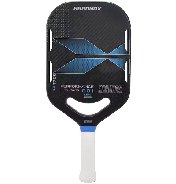  Vợt Pickleball Arronax Performance 001 T700 'Blue' 