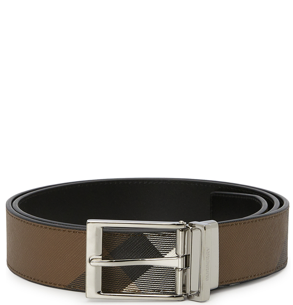  Thắt Lưng Nam Burberry MB Louis35 Rvsos 'Brown' 