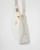  Túi Nữ Prada Re-Edition Saffiano 'White' 