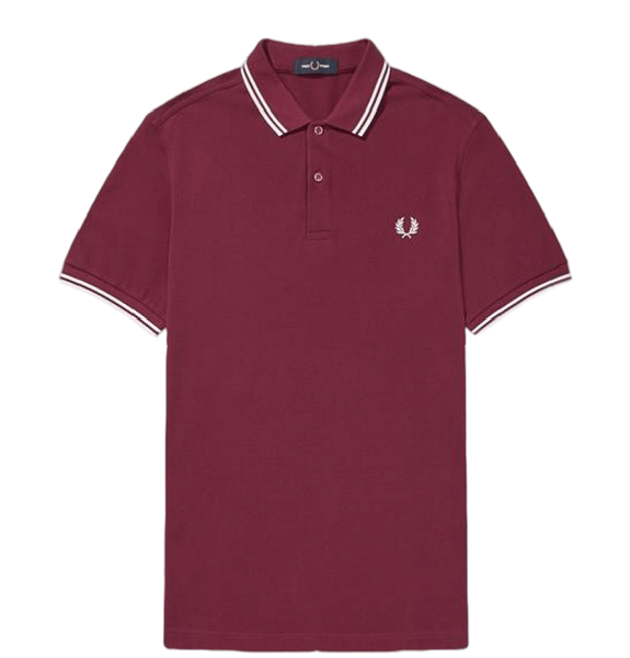  Áo Nam Fred Perry M3600 Polo Shirt 'Port' 