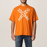  Áo Nam Kenzo Big X Logo 'Orange' 