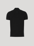  Áo Nam Kenzo Tiger Crest Polo 'Black' 