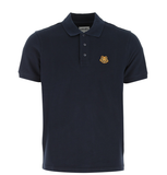  Áo Nam Kenzo Tiger Head Polo 'Navy' 