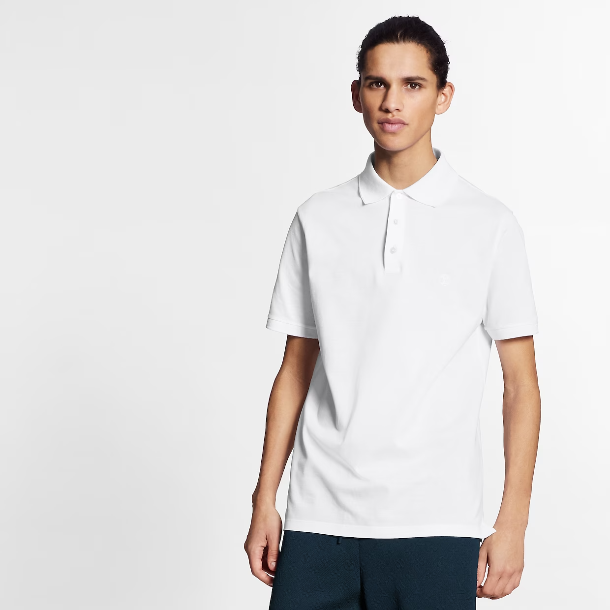 Áo Polo nam cổ bẻ Louis Vuitton PL01 LOUIS KIMMI STORE #52 Áo Polo nam cổ bẻ Louis Vuitton PL01 LOUIS KIMMI STORE