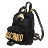  Balo Moschino Couture Handbag 'Black' 