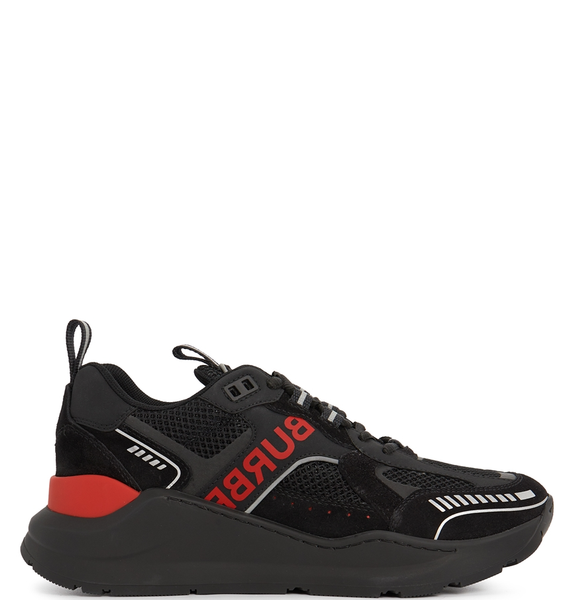  Giày Nam Burberry TNR Sean 'Black' 