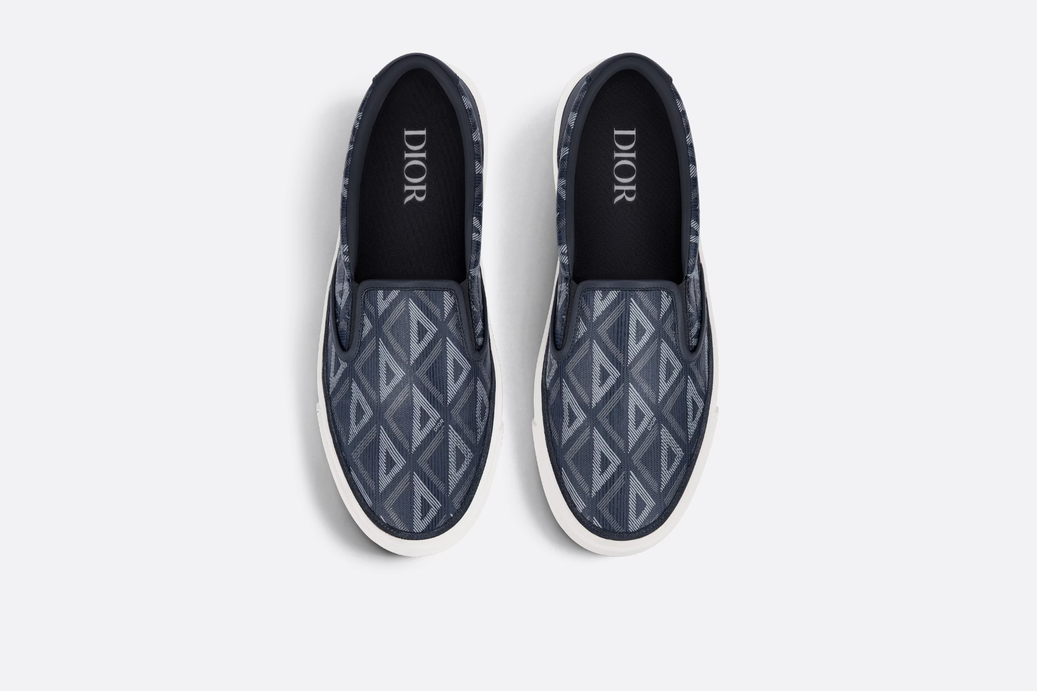 Dior｜SLIP-ONS (3SN296ZPP 515) Dior｜SLIP-ONS (3SN296ZPP 515) (Dior/スリッポン
