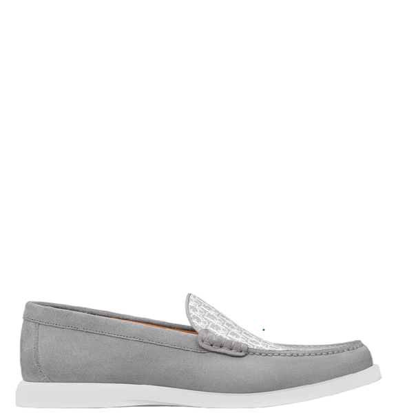  Giày Nam Dior Granville Loafer 'Grey' 