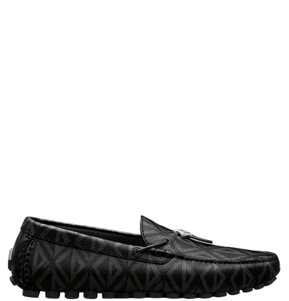  Giày Nam Dior Loafer 'Black' 