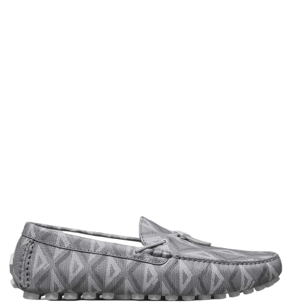  Giày Nam Dior Loafer 'Grey' 