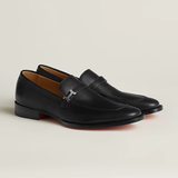  Giày Nam Hermes Guido Loafer 'Black' 