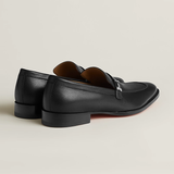  Giày Nam Hermes Guido Loafer 'Black' 