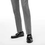  Giày Nam Louis Vuitton Major Loafers 'Black' 