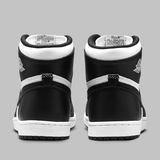 Giày Nike Air Jordan 1 Hi 85 'Black White' 