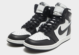  Giày Nike Air Jordan 1 Hi 85 'Black White' 