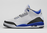  Giày Nike Air Jordan 3 Retro 'Racer Blue' 