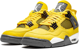  Giày Nike Air Jordan 4 Retro 'Lightning' 2021 