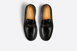  Giày Nữ Dior Boy Loafer 'Black' 