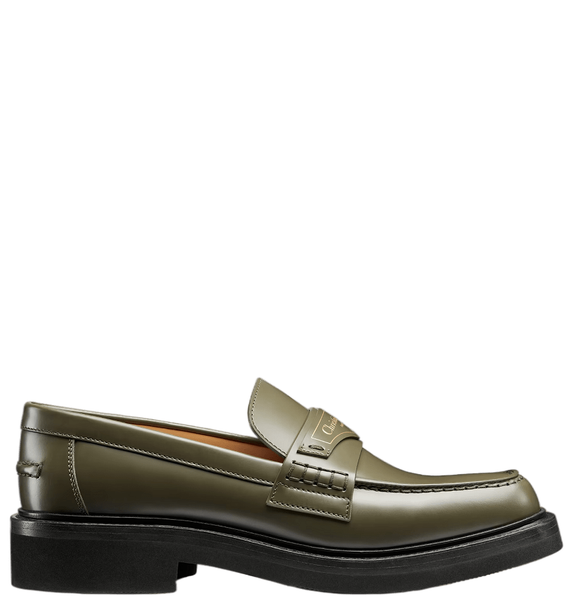  Giày Nữ Dior Boy Loafer 'Khaki' 