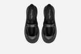  Giày Nữ Dior Code Loafer 'Black' 