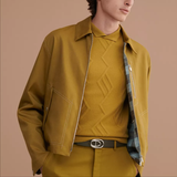  Mặt Thắt Lưng Nam Hermes Odyssee 'Silver' 