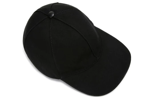 GUCCI Cap Baseball Cap Black 387554-4H010-1000 - KICKS CREW