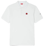  Áo Kenzo Boke Flower Polo 'White' 