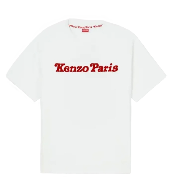  Áo Kenzo by Verdy T-Shirt 'White' 