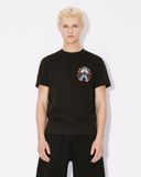  Áo Kenzo Drawn Varsity 'Black' 
