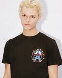  Áo Kenzo Drawn Varsity 'Black' 