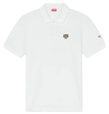  Áo Kenzo Lucky Tiger Polo 'White' 