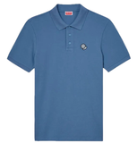  Áo Kenzo Slim-fit Pop Polo 'Blue' 