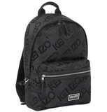  Balo Kenzo Paris Backpack 'Black' 