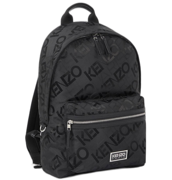  Balo Kenzo Paris Backpack 'Black' 