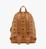  Balo MCM Stark Backpack 'Cognac' 