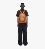  Balo MCM Stark Backpack 'Cognac' 