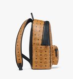  Balo MCM Stark Backpack 'Cognac' 