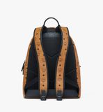  Balo MCM Stark Backpack 'Cognac' 