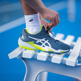  Giày Asics Court FF 3 'Steel Blue' 