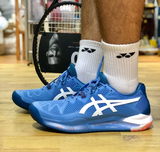  Giày Asics Gel Resolution 8 'Blue' 