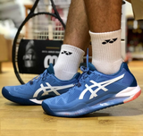  Giày Asics Gel Resolution 8 'Blue' 
