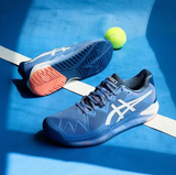  Giày Asics Gel Resolution 8 'Blue' 