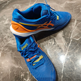  Giày Asics Gel Resolution 9 'Blue' 
