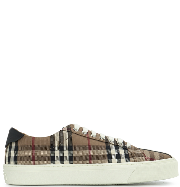  Giày Nam Burberry Check 'Beige' 