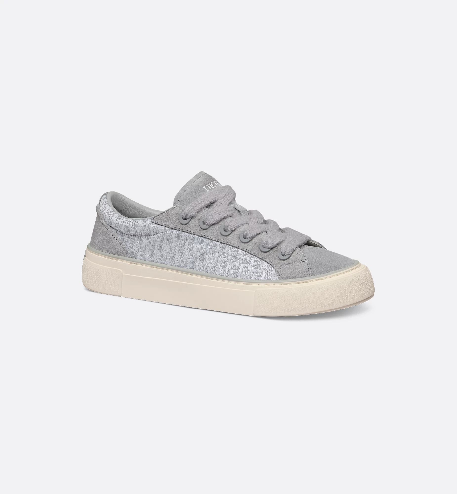  Giày Nam Dior B33 Sneaker 'Gray' 
