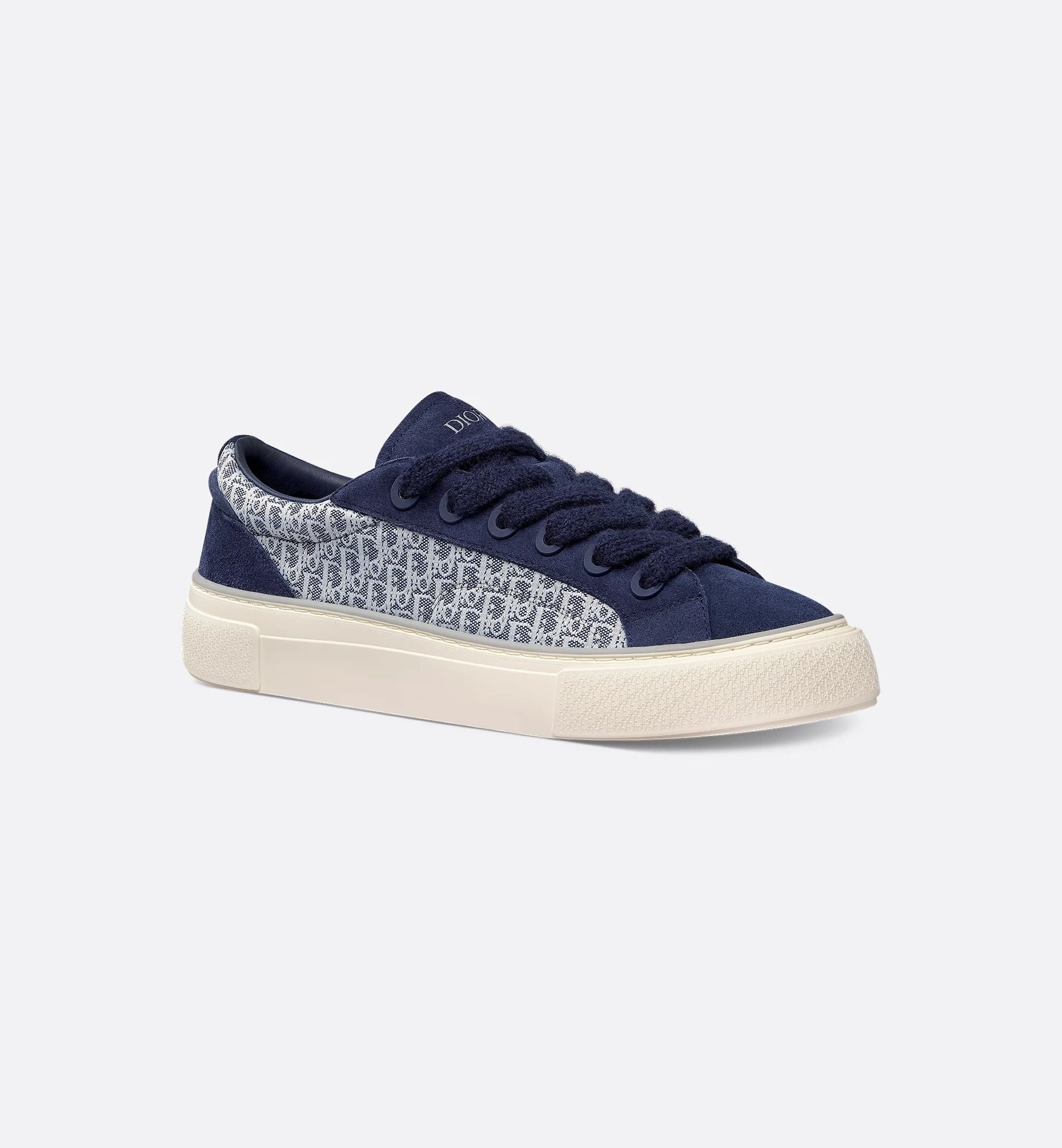  Giày Nam Dior B33 Sneaker 'Navy' 