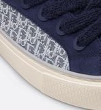  Giày Nam Dior B33 Sneaker 'Navy' 