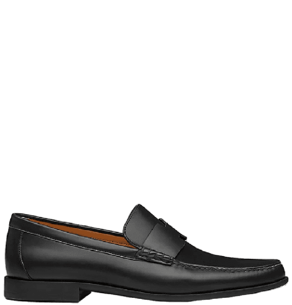  Giày Nam Hermes Duke Loafer 'Noir' 